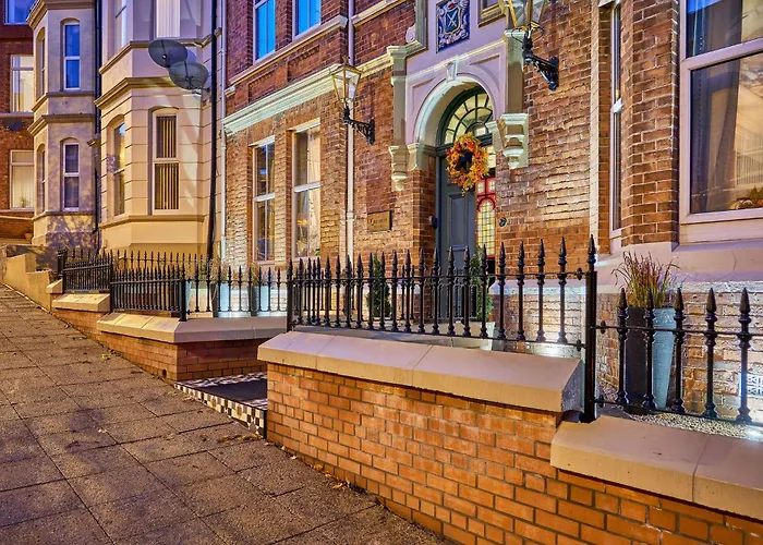 The Lawrence Bed & Breakfast Londonderry